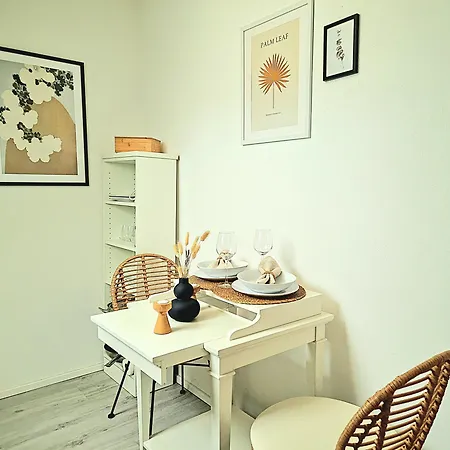 Homestay-Stylish, Zentral- Loft Apartment-Parking Ingolstadt Exterior foto