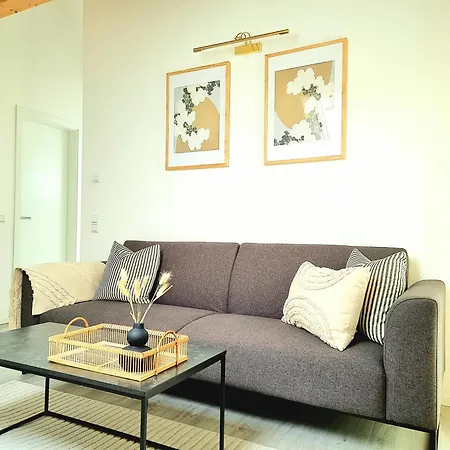 Homestay-Stylish, Zentral- Loft Apartment-Parking Ingolstadt Exterior foto