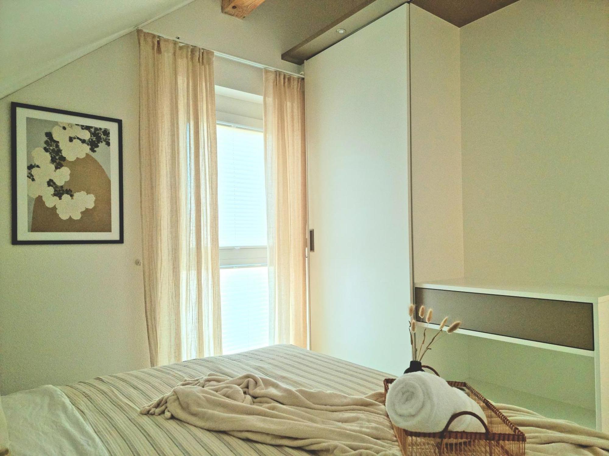 Apartment Homestay-stylish, Zentral- Loft Apartment-parking