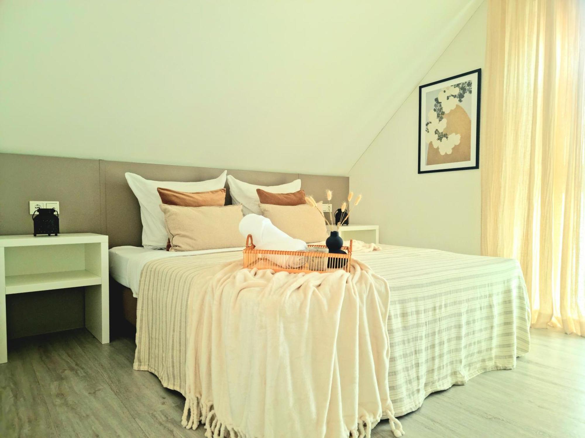 Homestay-stylish, Zentral- Loft Apartment-parking Ingolstadt