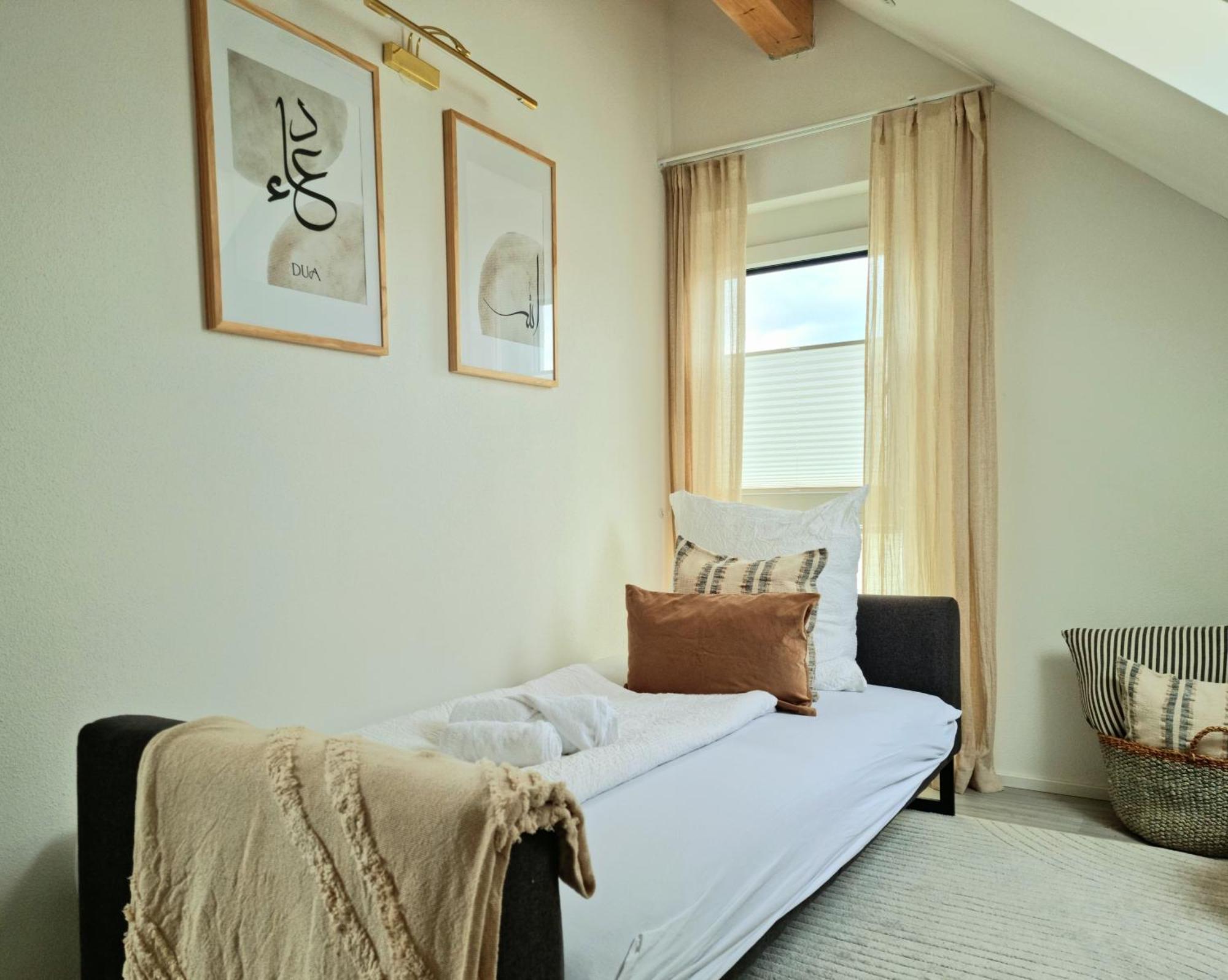 Homestay-stylish, Zentral- Loft Apartment-parking Apartment *